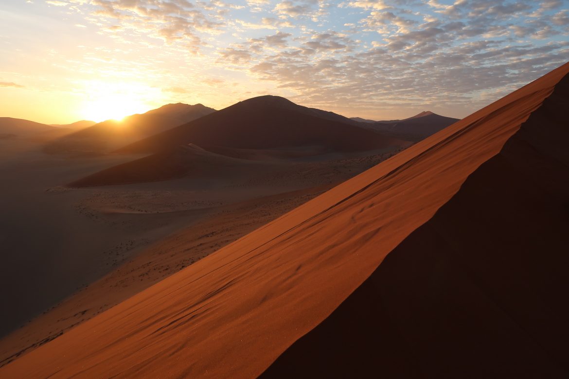 Sossusvlei – Auf zu den höchsten Sanddünen der Welt