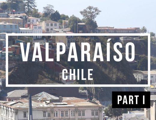 Valparaíso – Eine Stadt zum Verlieben [VLOG #9]